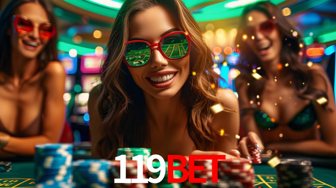 Welcome Bonus 119BET