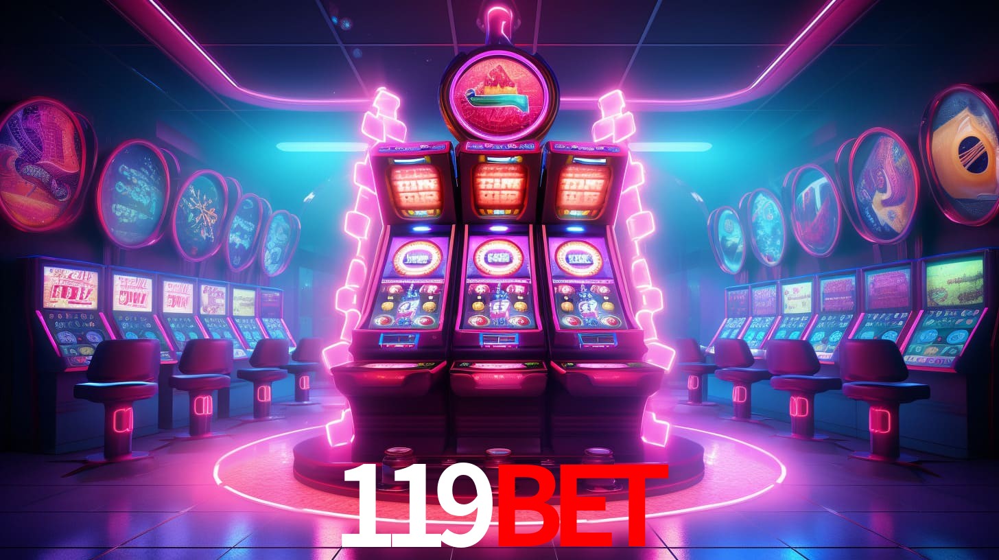 119BET - Jackpot Explosão Instantânea - 119BET.COM