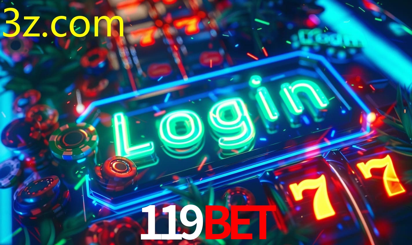 Jogos de Cassino 119BET.COM