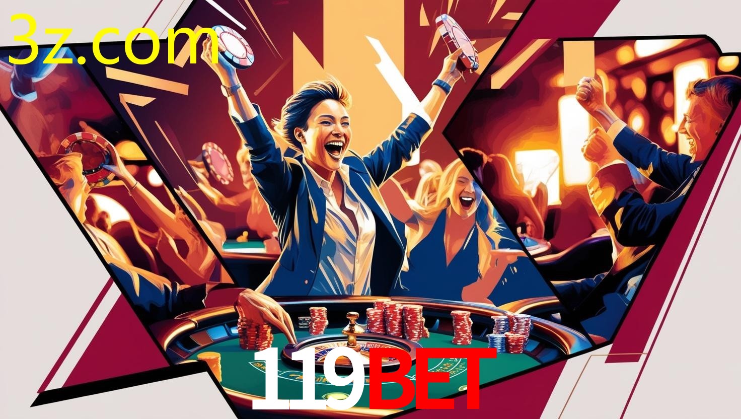 Login Seguro 119BET.COM