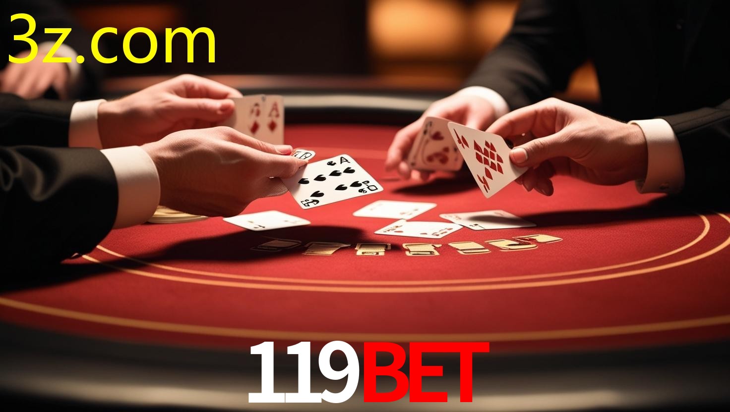 Cadastro Rápido 119BET.COM