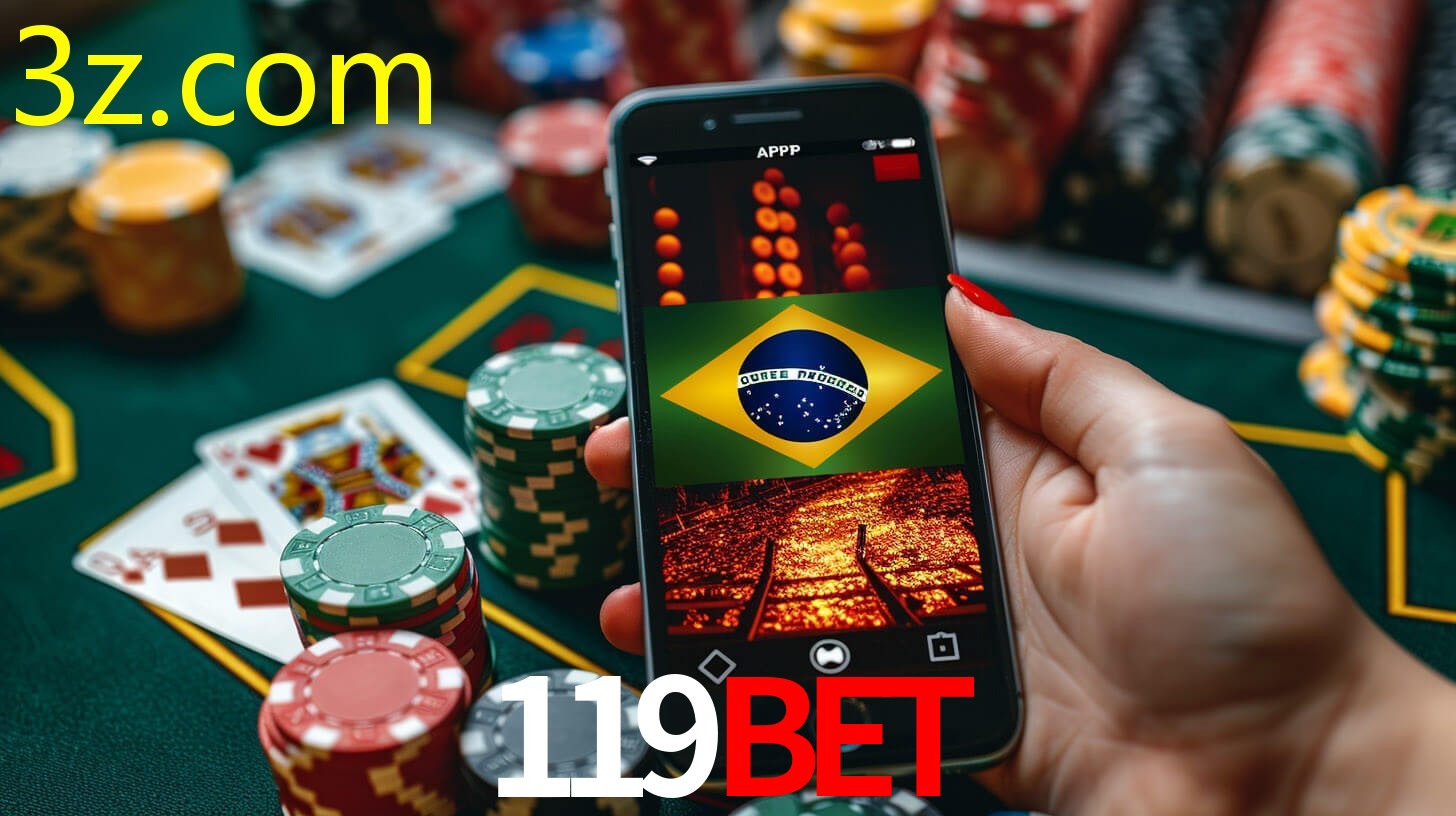 Fortune Tiger Slot no Site 119BET.COM