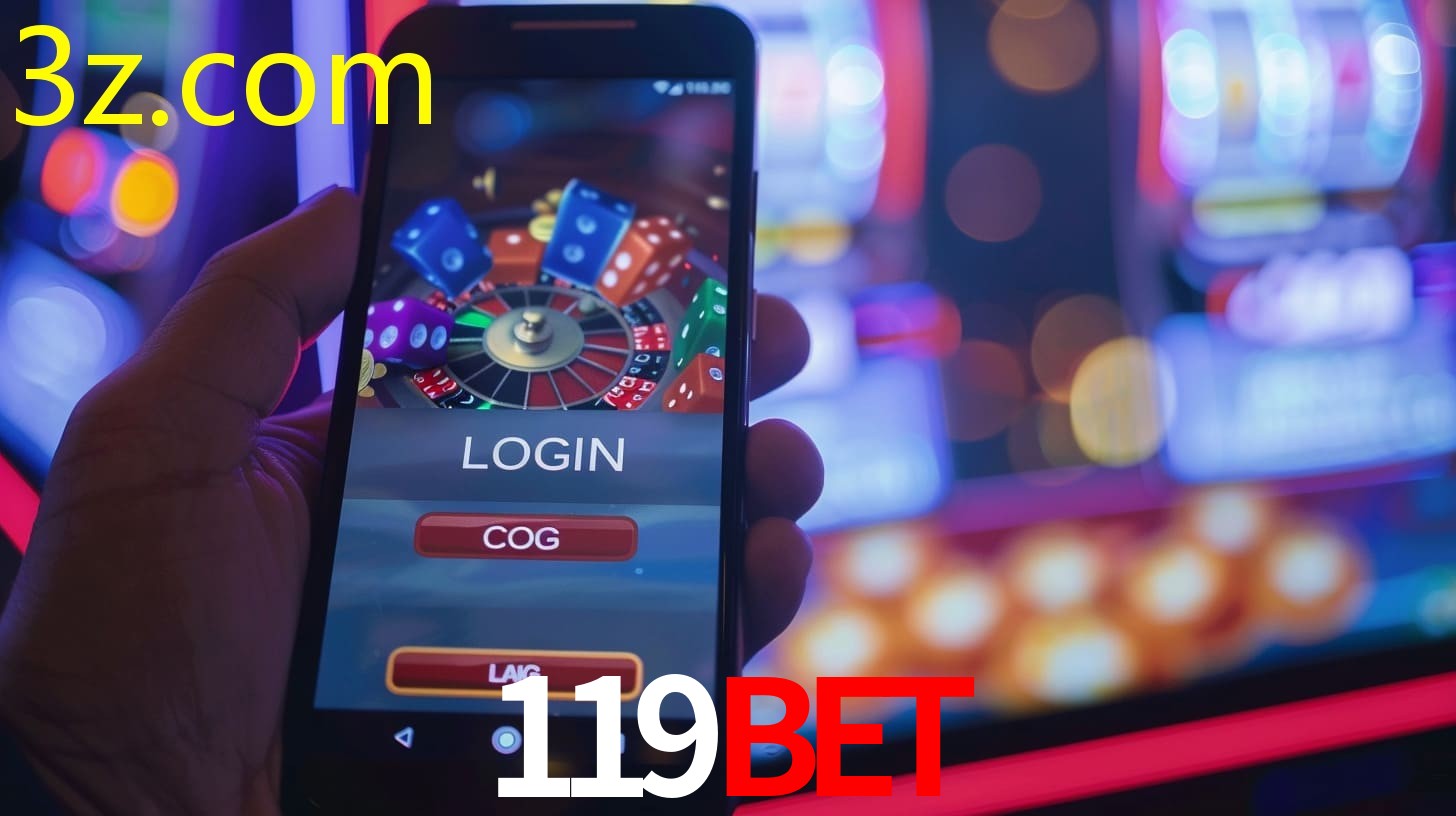 Apostas na Site 119BET.COM
