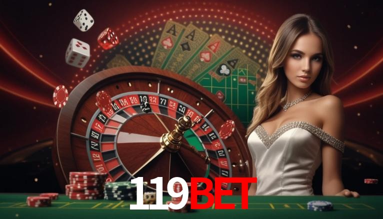 Secure Login 119BET