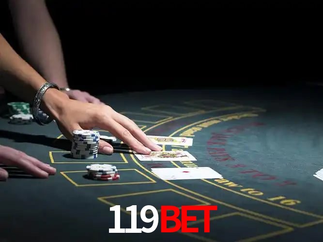 Bônus e promoções da 119BET