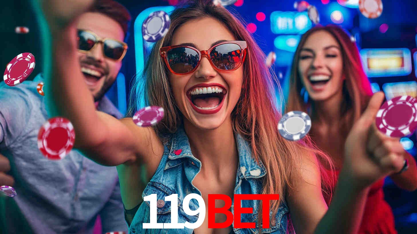 A Experiência Imersiva dos Cassinos Ao Vivo no 119BET