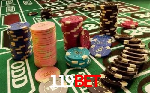 Apostas com odds competitivas na 119BET