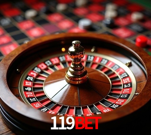 Jogos populares e pagamentos rápidos na 119BET