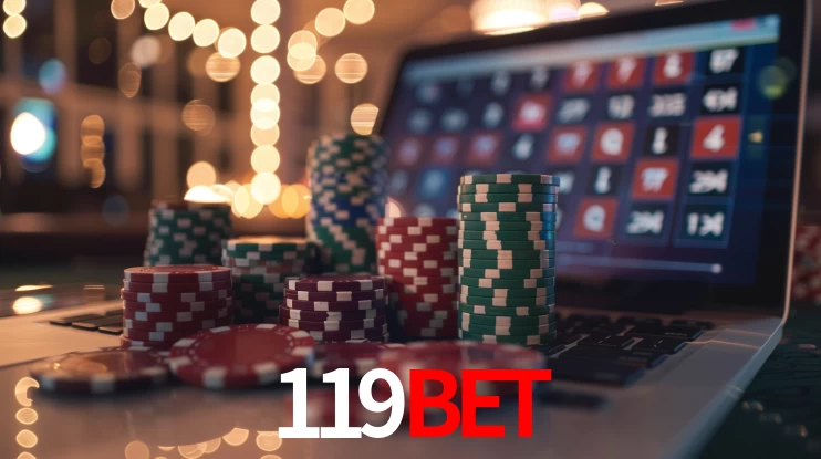 Account Benefits 119BET
