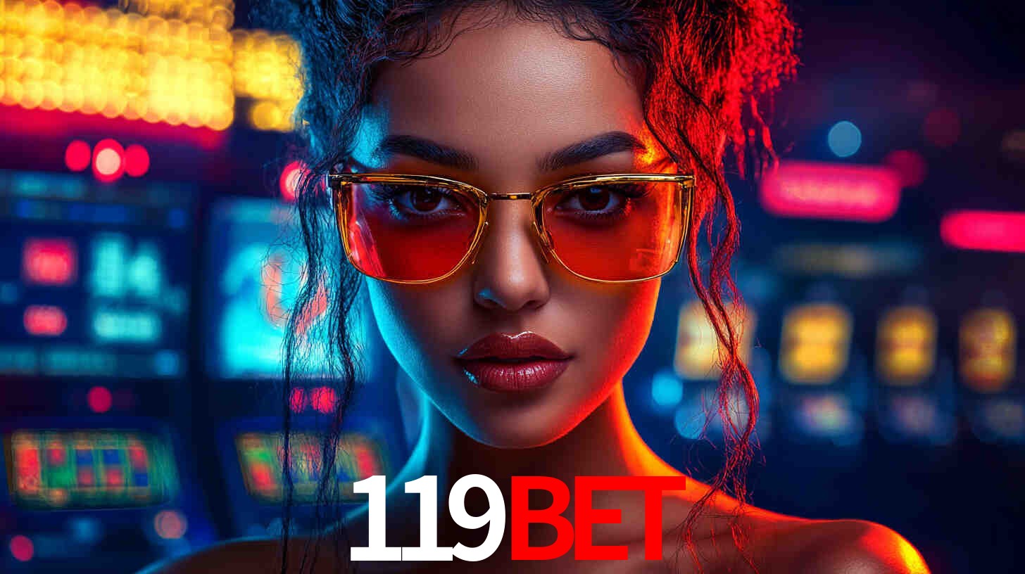 Apostas Esportivas na 119BET: Um Guia Completo