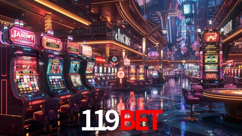 Live Casino 119BET