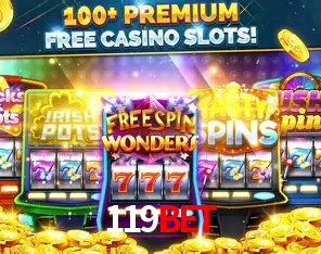 Descubra o Mundo do Cassino Online com 119BET