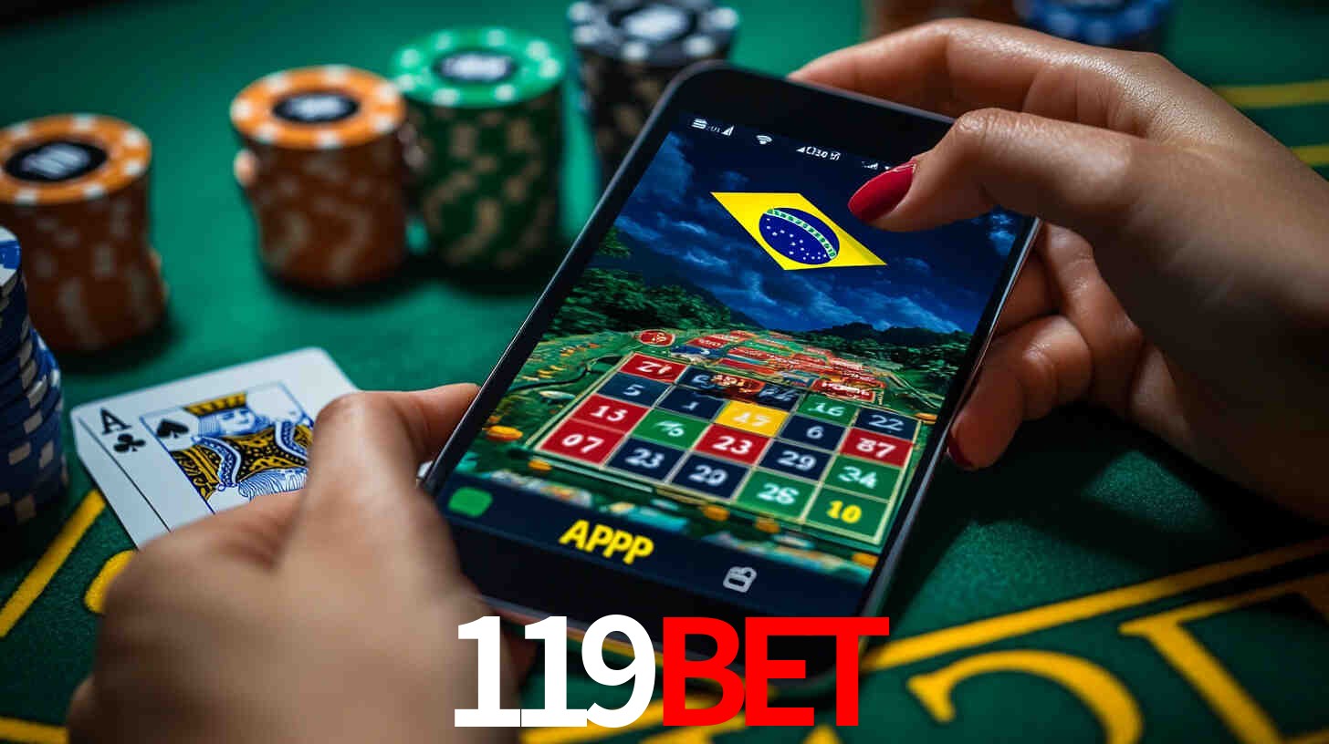 Descubra o Programa VIP da 119BET: Vantagens Exclusivas para Jogadores