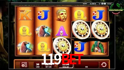 Bônus após cadastro na 119BET