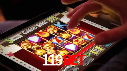 Cassino ao vivo com dealers reais na 119BET