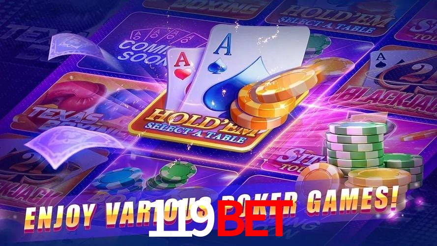 Desvendando o Mundo dos Jogos Virtuais na 119BET