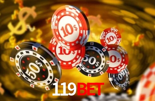 Mesa de Blackjack 119BET