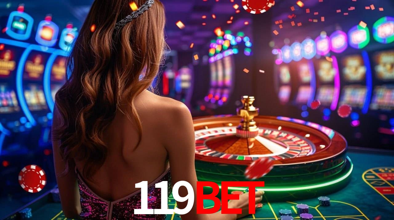 APP rápido e leve da 119BET
