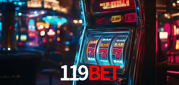 Roulette Table 119BET