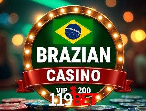Biblioteca de slots populares na 119BET