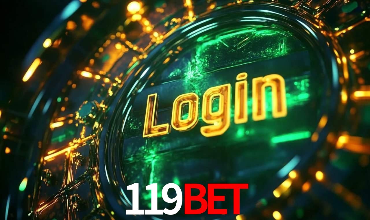 Segurança e privacidade no APP 119BET