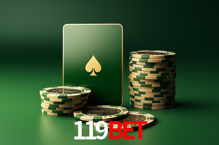 Tennis Betting 119BET