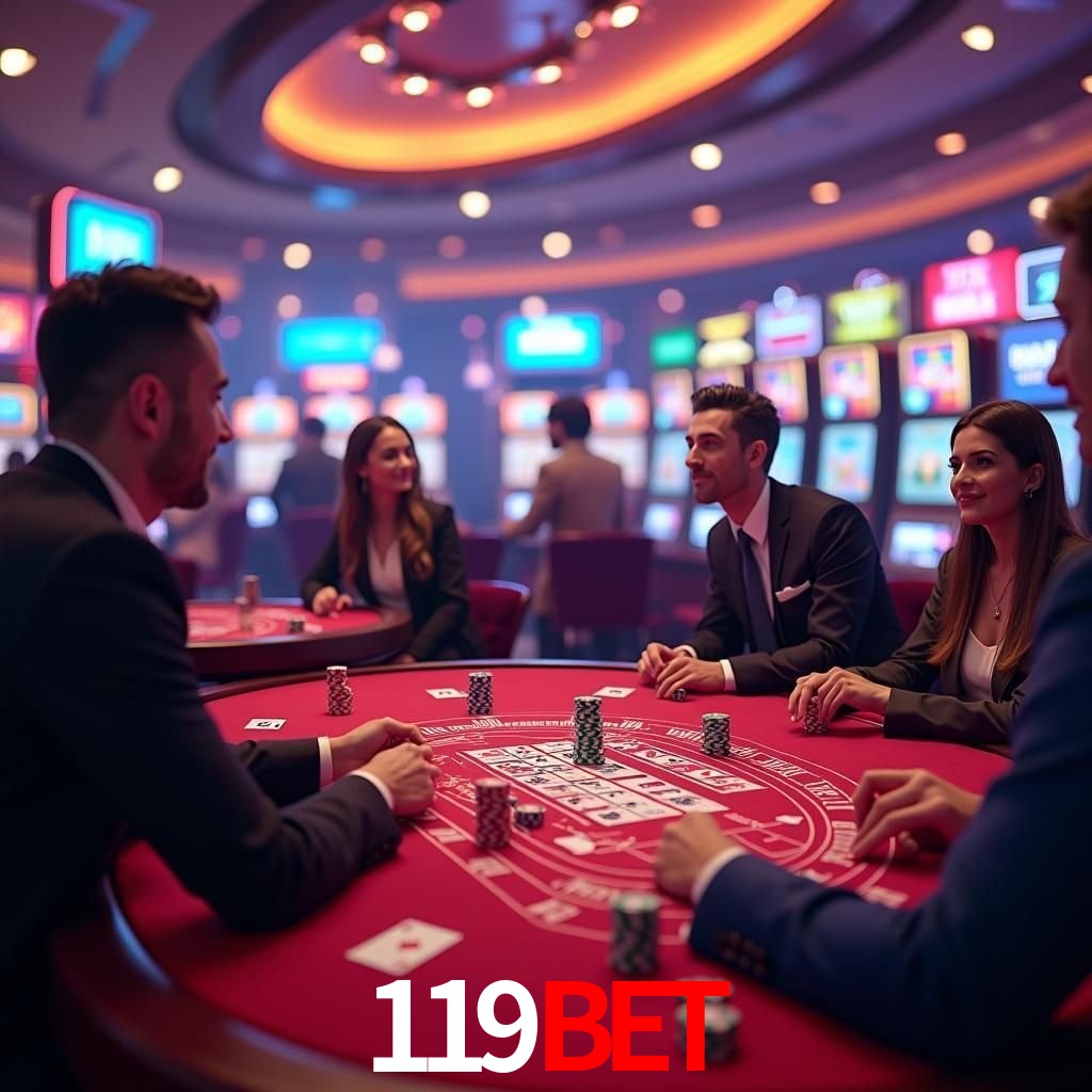 PIX Instantâneo 119BET