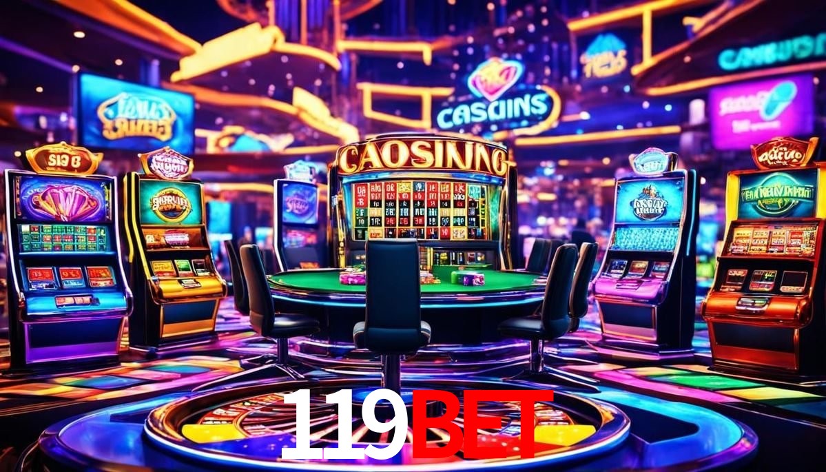 Estatísticas Esportivas 119BET