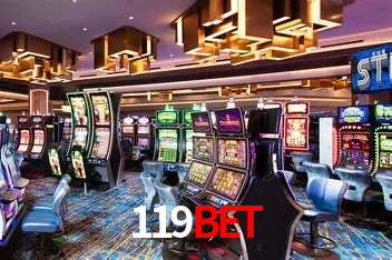 A Emoção da Loteria na 119BET: Uma Chance de Mudança de Vida