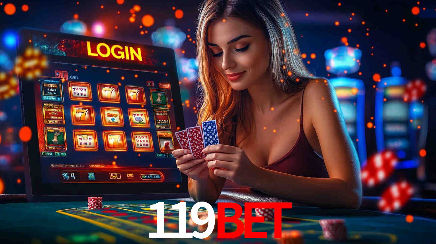 Bônus Generosos e Exclusivos no 119BET para Você!