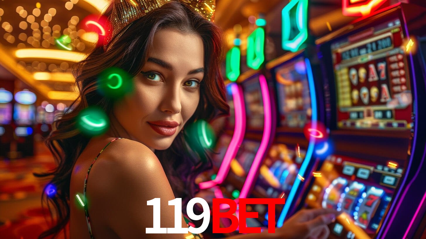 Mercados ao vivo e cash out na 119BET