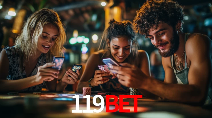 Blackjack Table 119BET