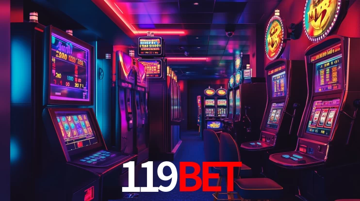 Cashback e recargas na 119BET