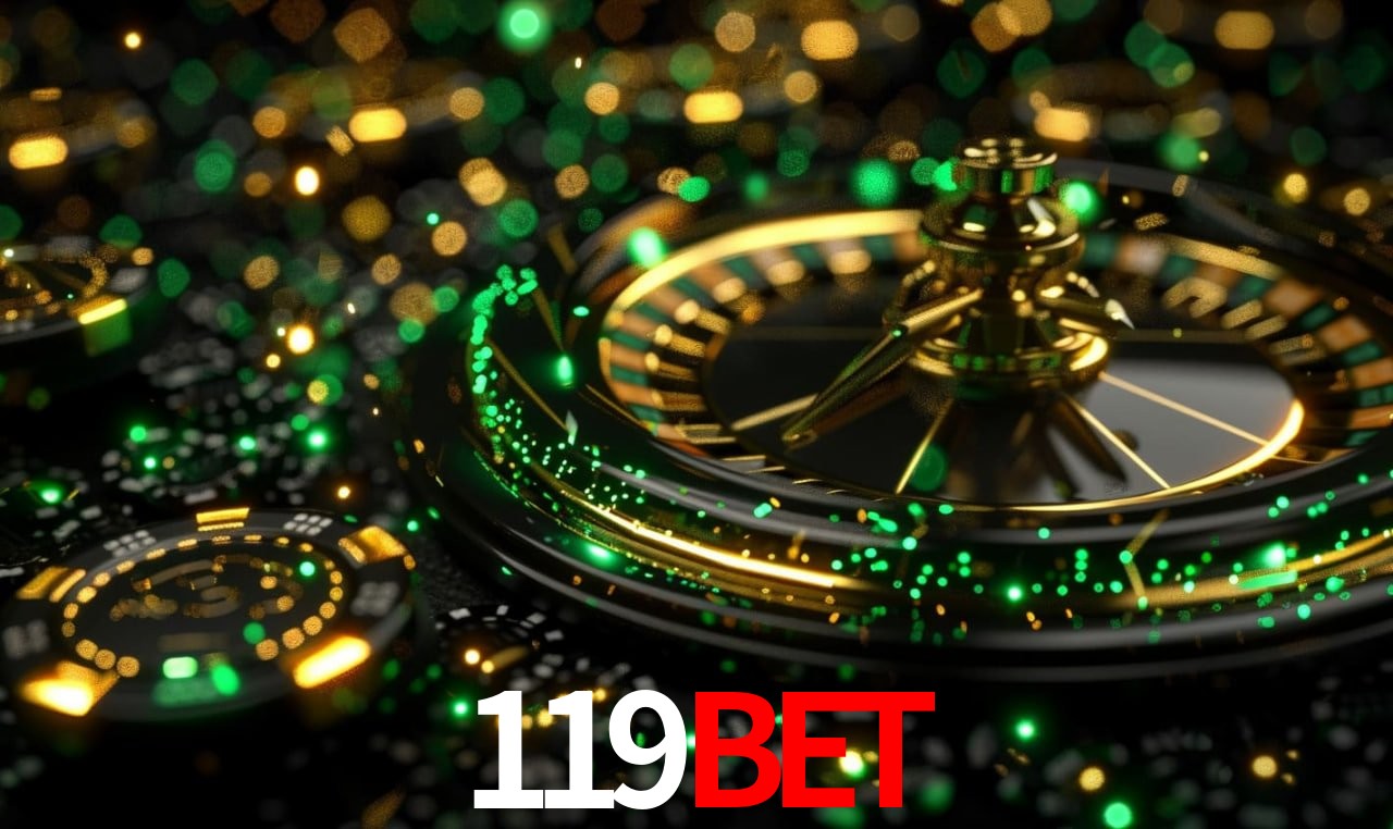 Segurança e performance na plataforma 119BET