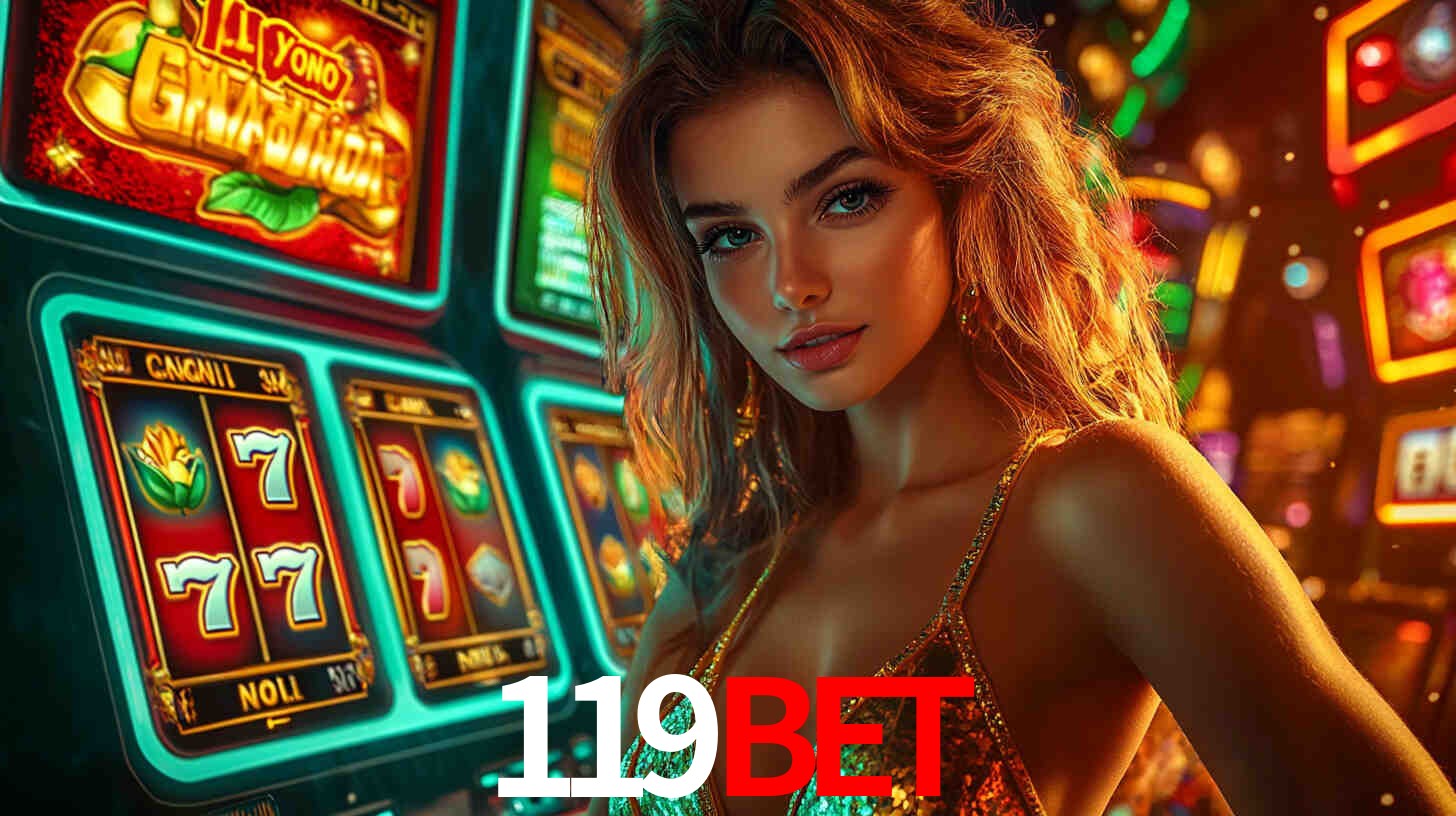 Welcome Bonus 119BET