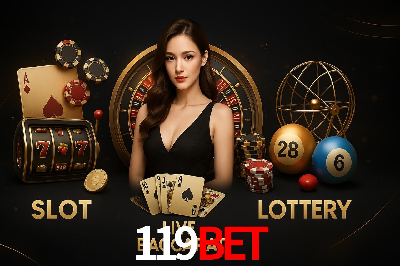 Variedade de jogos na 119BET