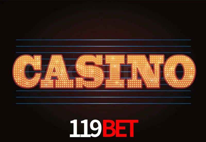 Apostas de Tênis 119BET