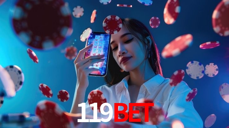 A Experiência Imersiva dos Cassinos Ao Vivo no 119BET