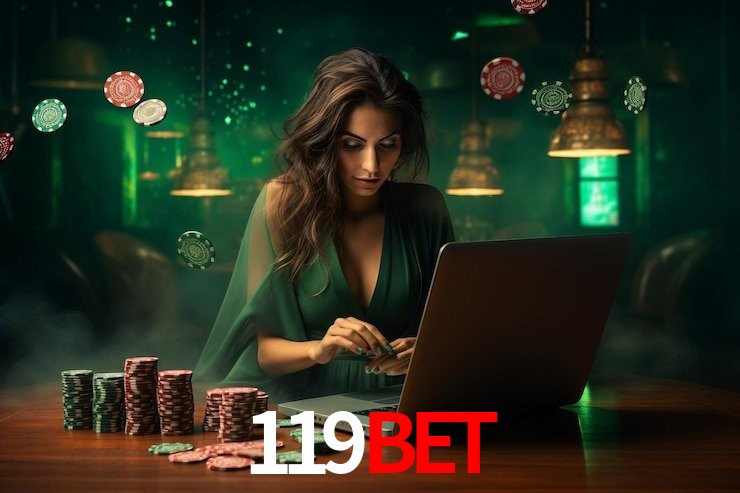 Escolher plataforma para baixar 119BET