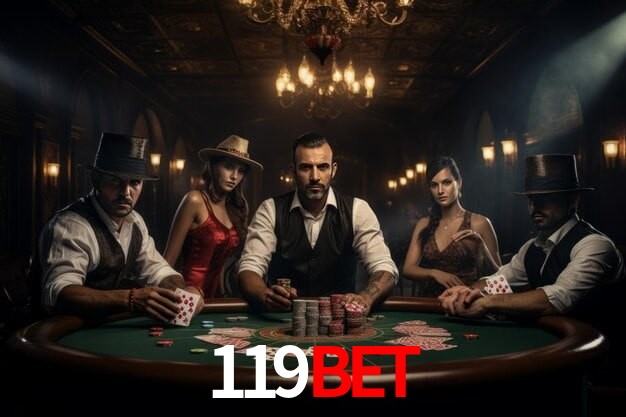 A Emoção da Loteria na 119BET: Uma Chance de Mudança de Vida